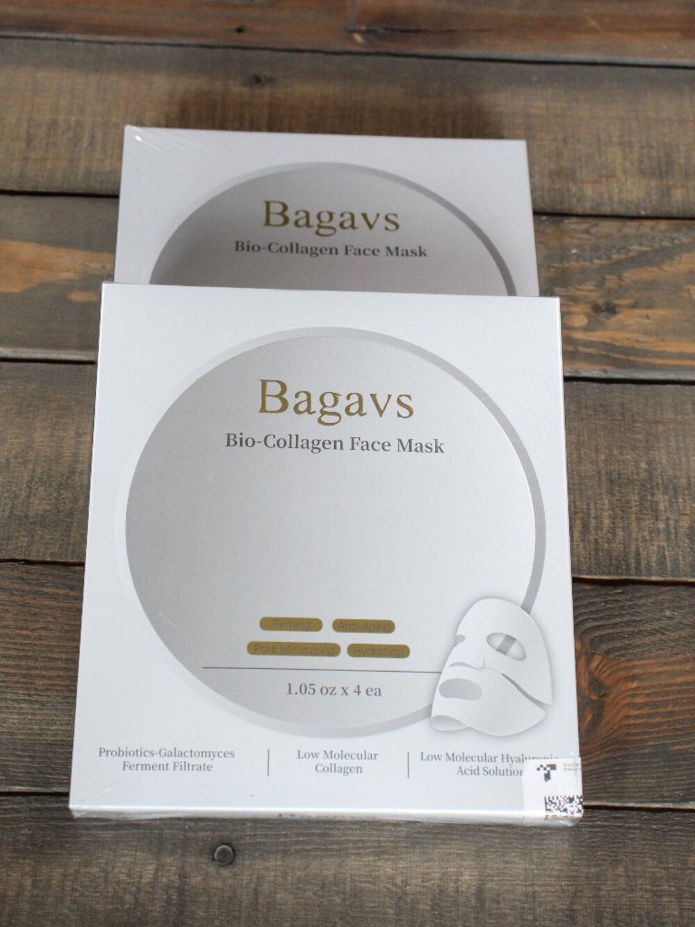 Collagen Face Mask with Real Deep Bio-Collagen for Overnight Skin Care